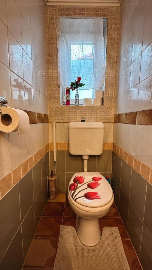 Hotel Napfeny Vendeghaz Győr Zewnętrze zdjęcie
