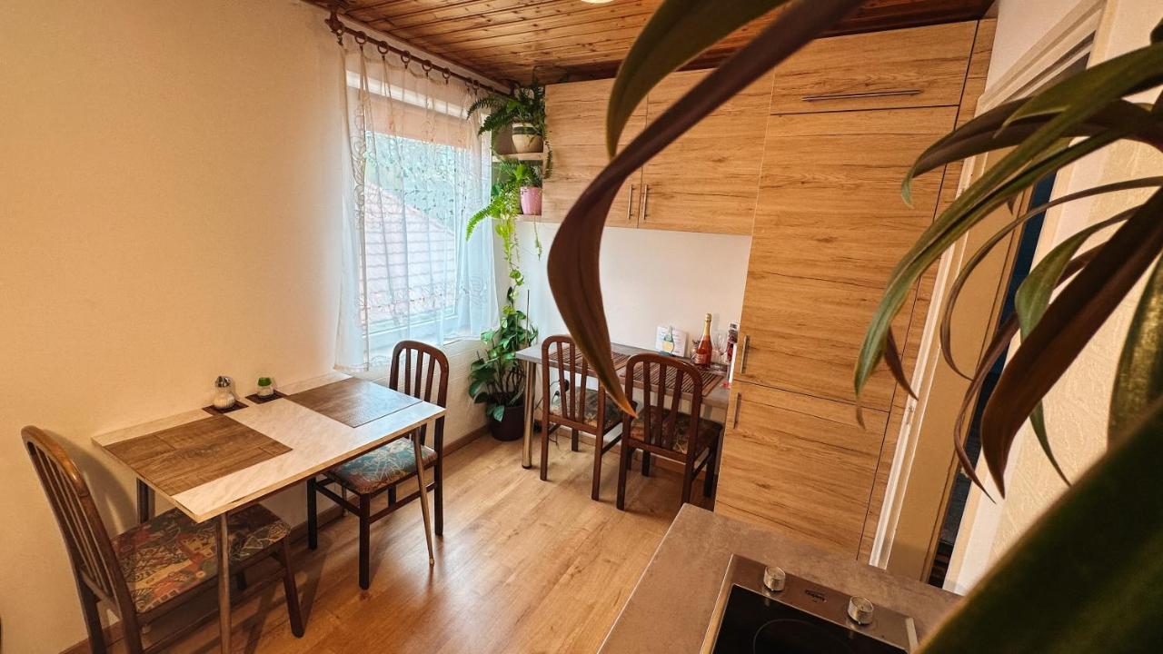 Hotel Napfeny Vendeghaz Győr Zewnętrze zdjęcie