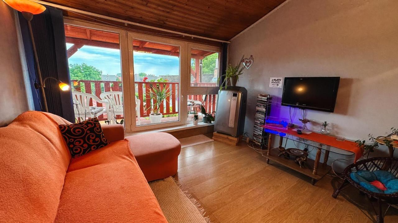 Hotel Napfeny Vendeghaz Győr Zewnętrze zdjęcie
